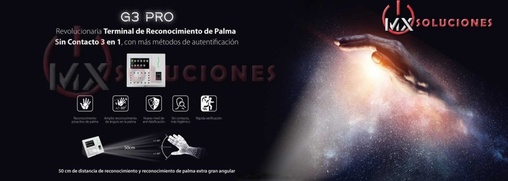 Reconocimiento de palma